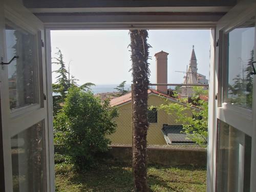 Apartments Piran Garden