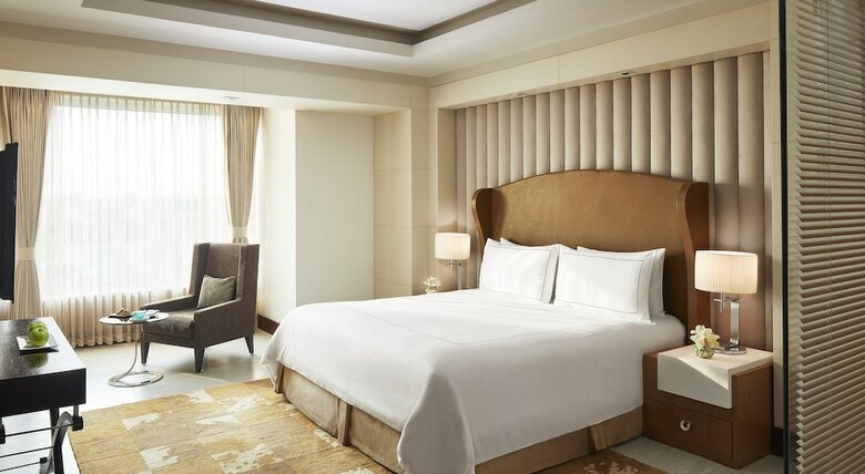 Taj Hotel & Convention Centre, Agra