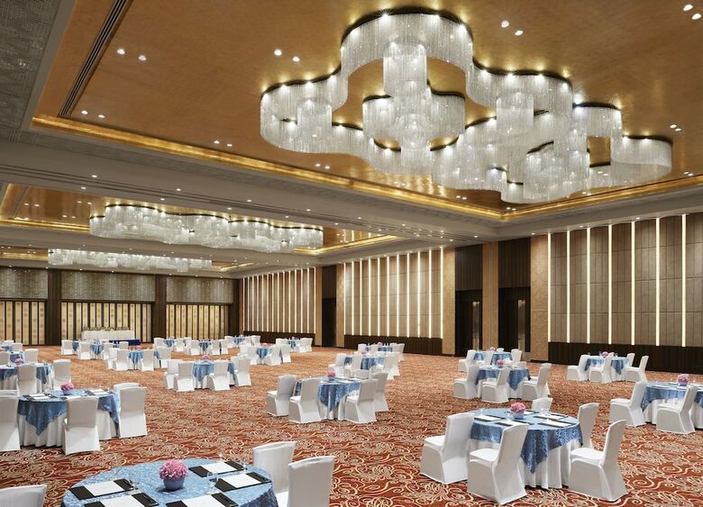 Taj Hotel & Convention Centre, Agra