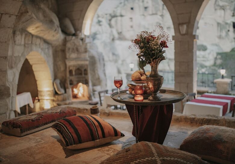Splendid Cave Hotel
