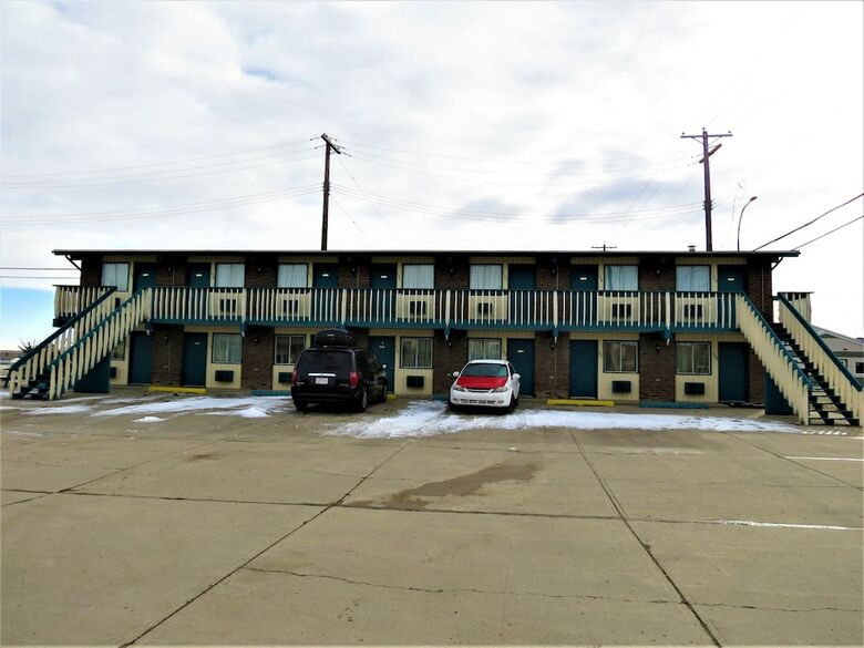 Motel Ranchland Inn