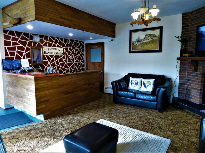 Motel Ranchland Inn