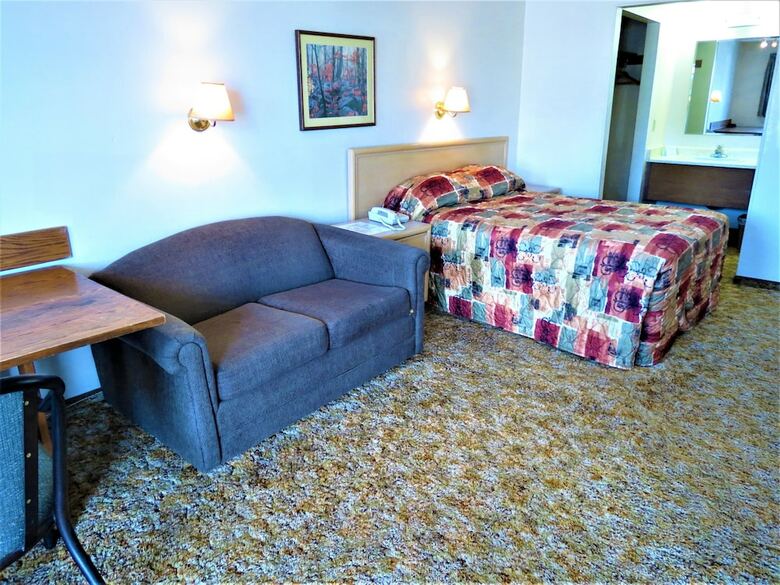 Motel Ranchland Inn