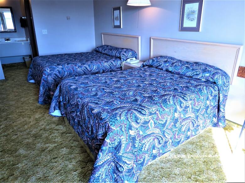 Motel Ranchland Inn