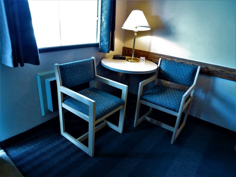 Motel Ranchland Inn