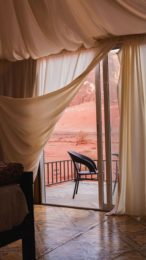 Lunar Camp- Awad Karim Wadi Rum