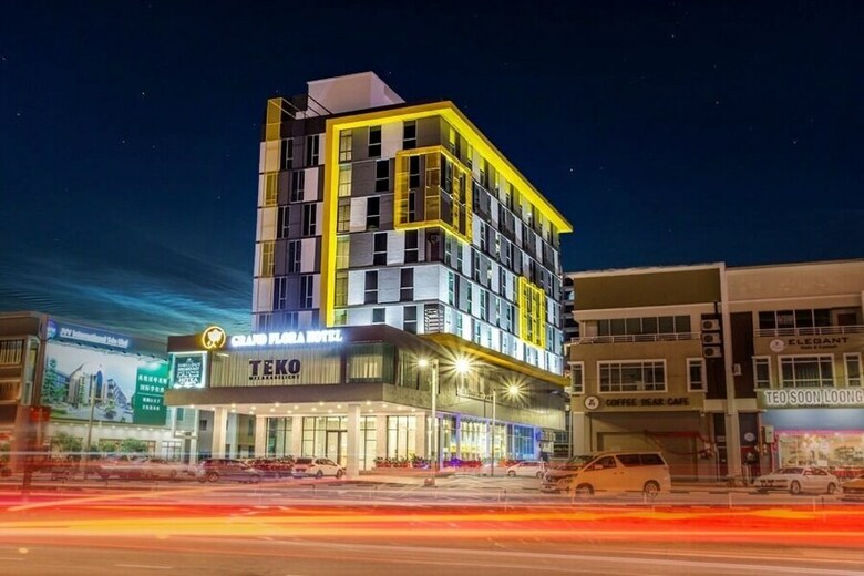 Grand Flora Hotel Melaka