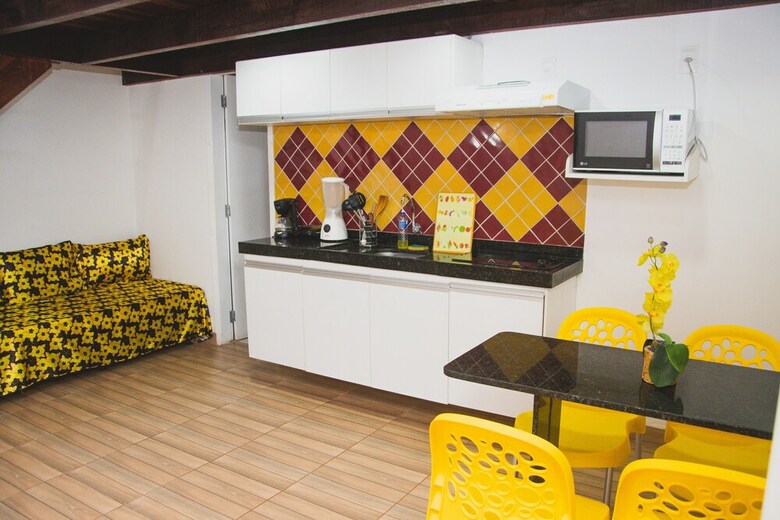 Apartamento Casa Feng-shui