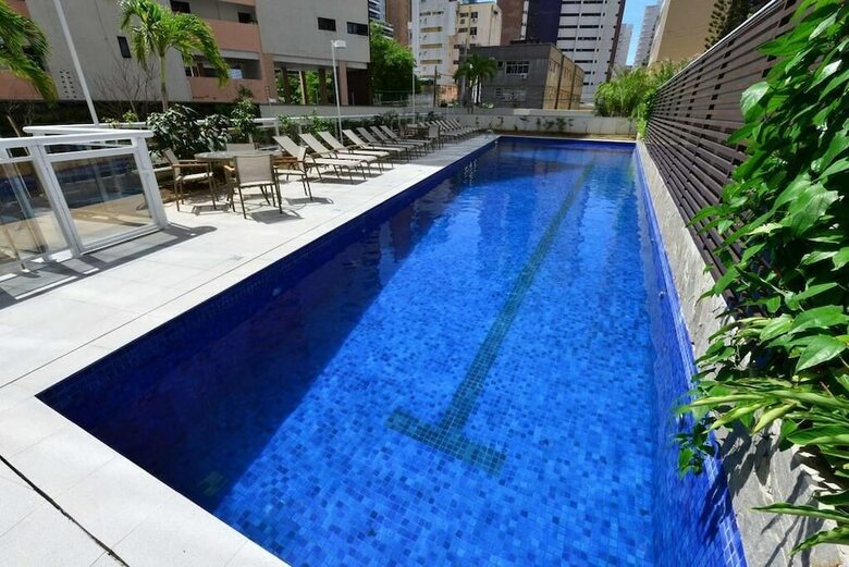 Apartamentos Alfa Beach Fortaleza