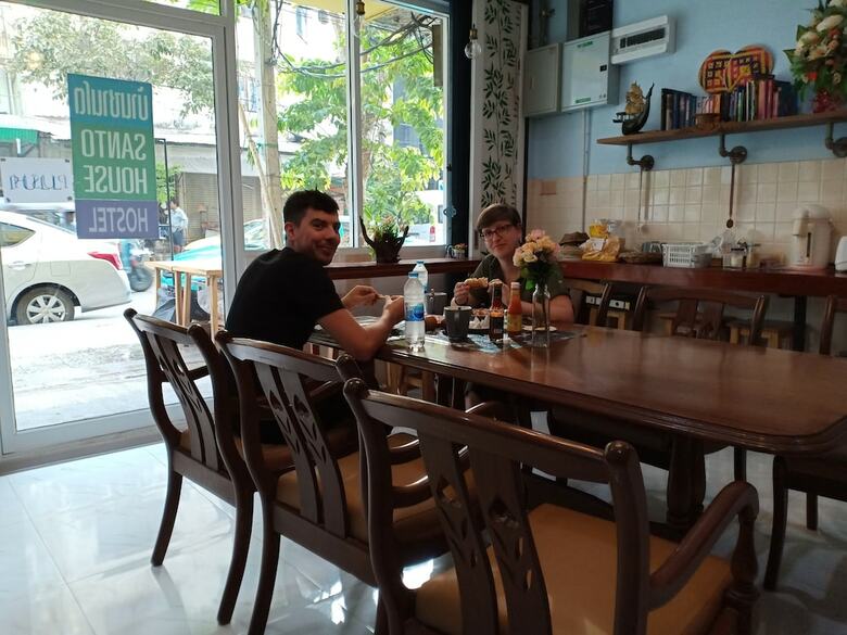 Hotel Santo House