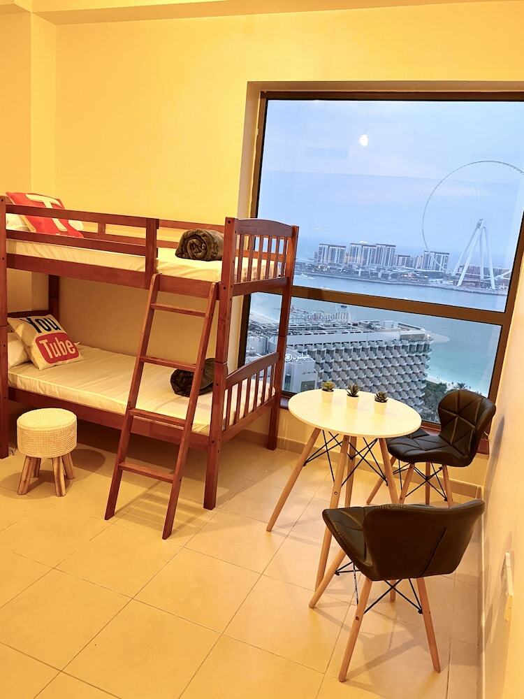 Hostal Bombay Backpackers Dxb - Adults Only