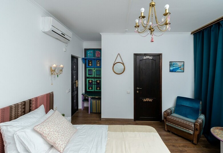 Hotel Villa Shafran