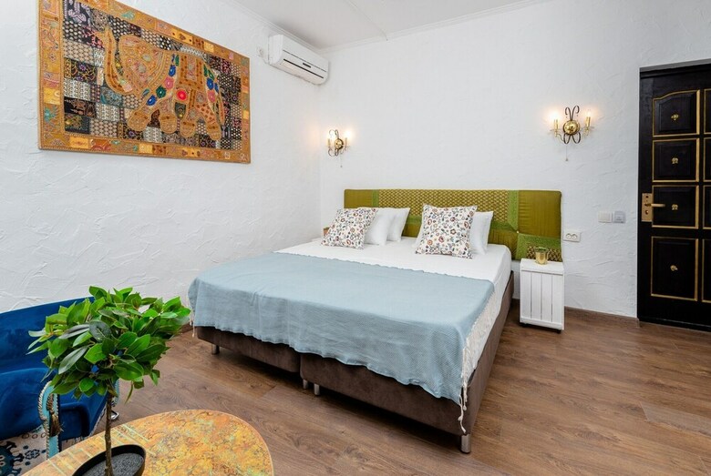 Hotel Villa Shafran
