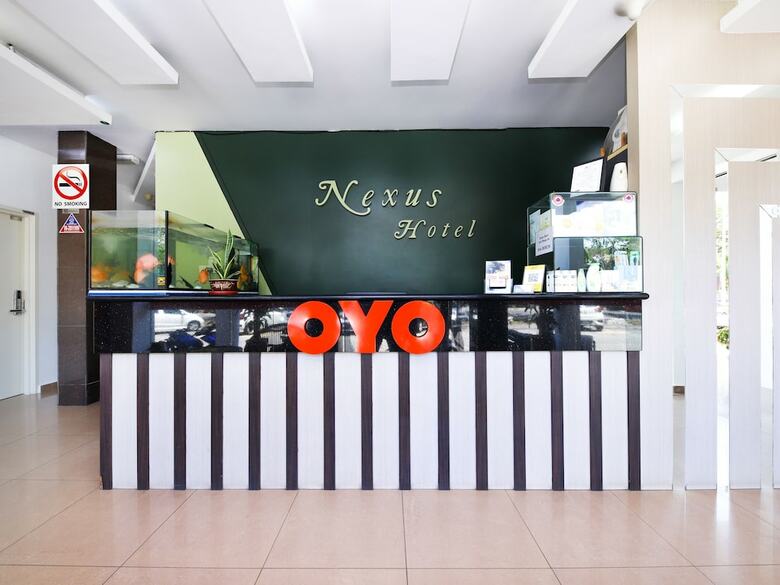 Oyo 89705 Nexus Hotel