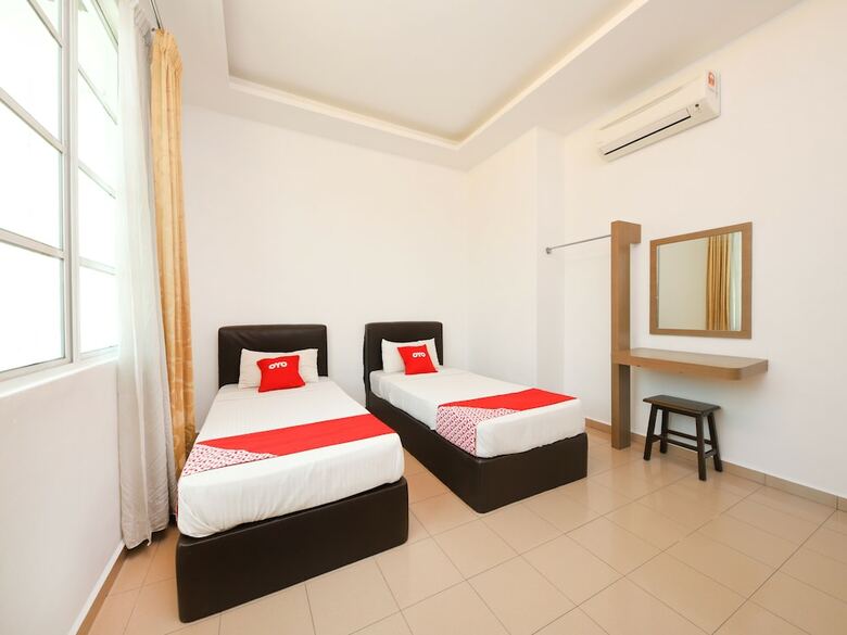 Oyo 89705 Nexus Hotel