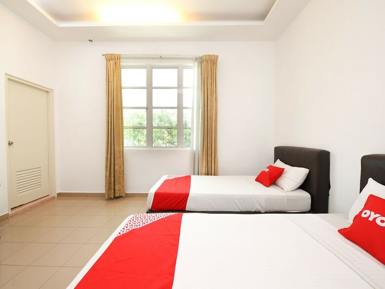 Oyo 89705 Nexus Hotel