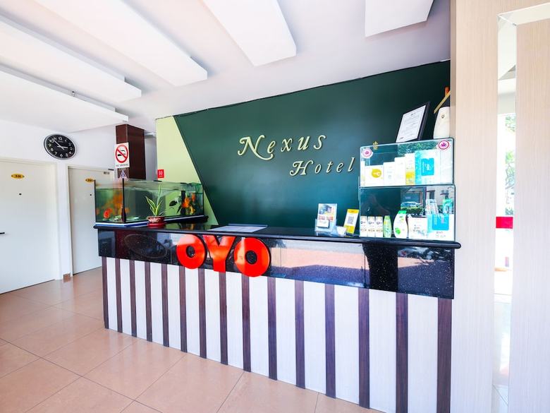 Oyo 89705 Nexus Hotel