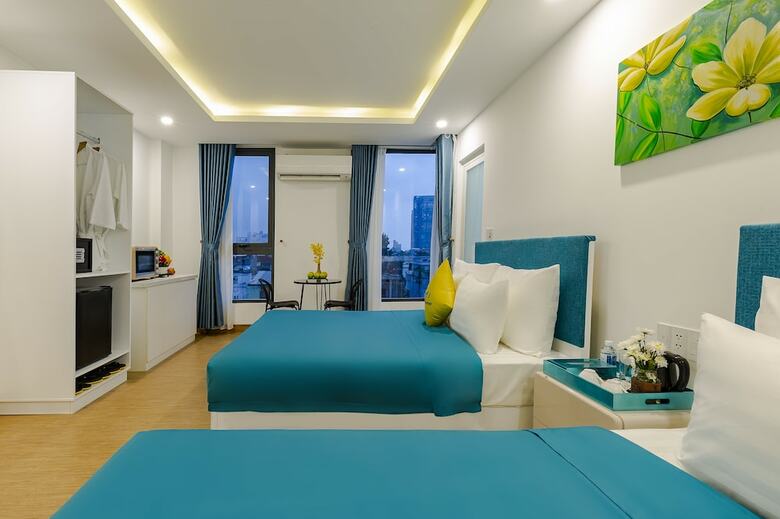Aparthotel Lyn's Hotel & Apartment