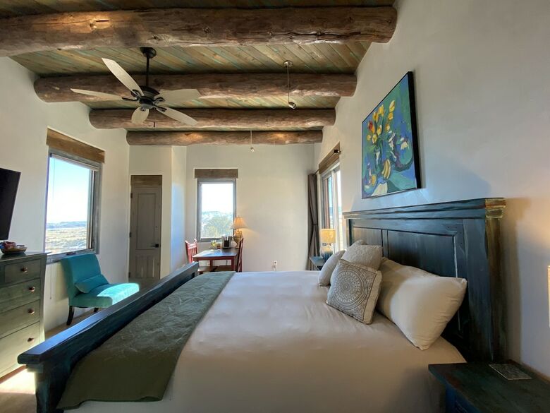 The Grand Hacienda Bed And Breakfast