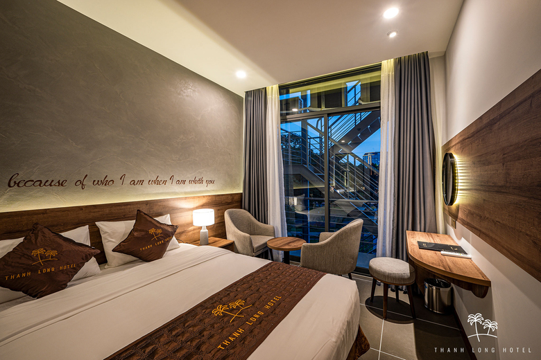 Thanh Long Hotel Bach Dang