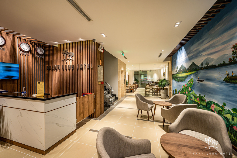 Thanh Long Hotel Bach Dang