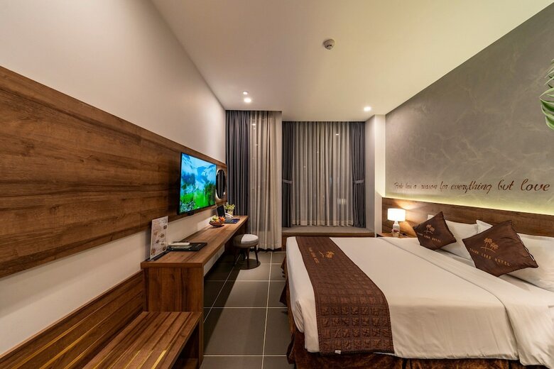 Thanh Long Hotel Bach Dang