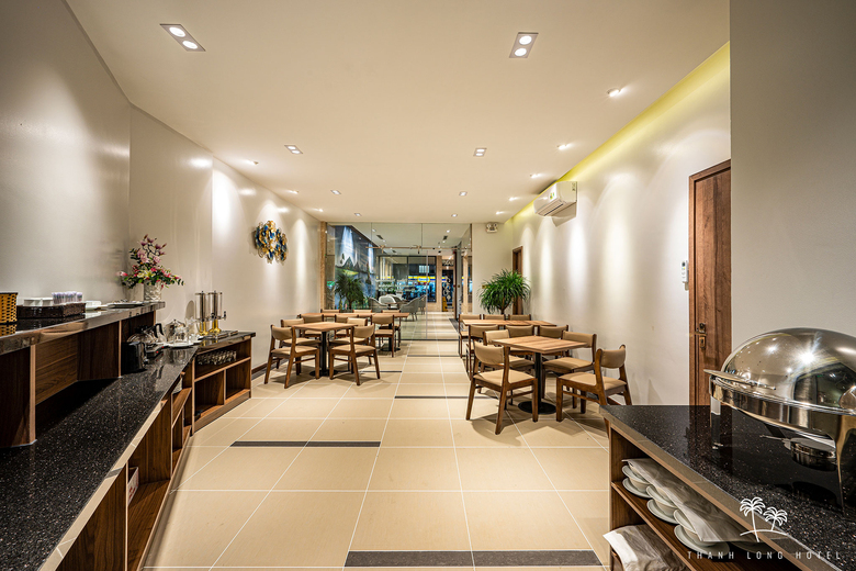Thanh Long Hotel Bach Dang