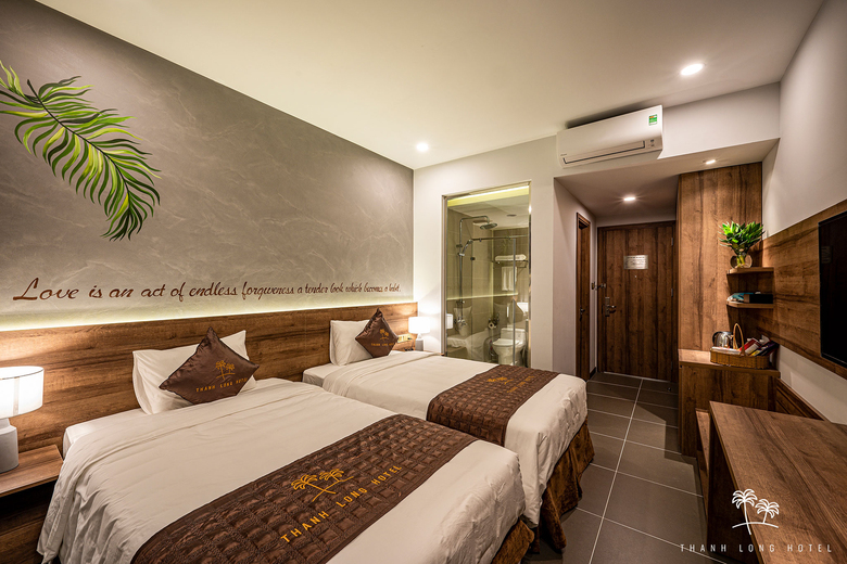 Thanh Long Hotel Bach Dang