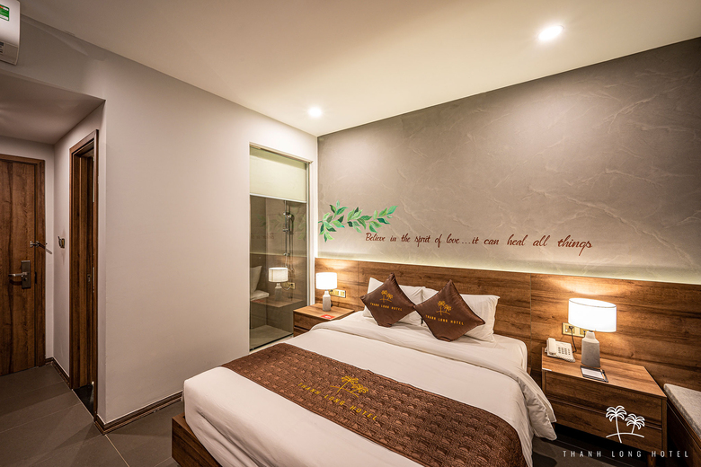 Thanh Long Hotel Bach Dang