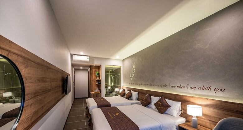 Thanh Long Hotel Bach Dang
