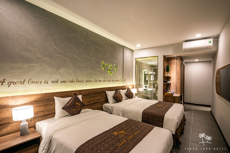 Thanh Long Hotel Bach Dang
