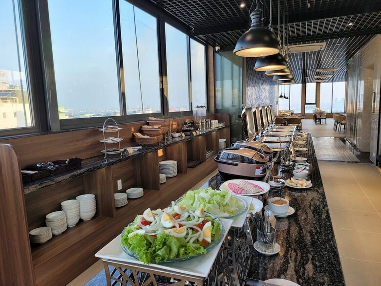 Thanh Long Hotel Bach Dang