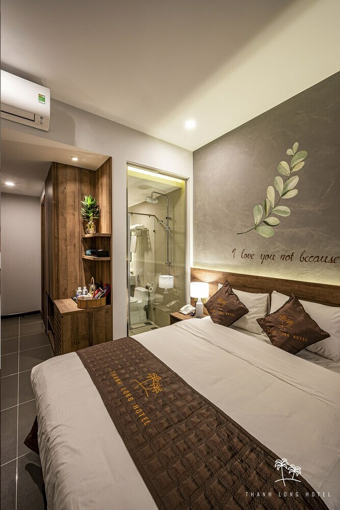 Thanh Long Hotel Bach Dang
