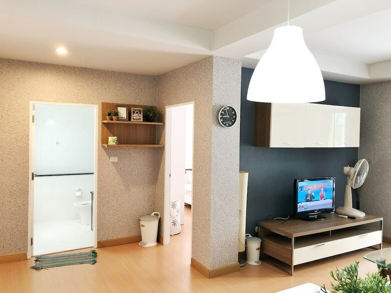 Apartamentos 2br At Patong Loft Wifi Pool