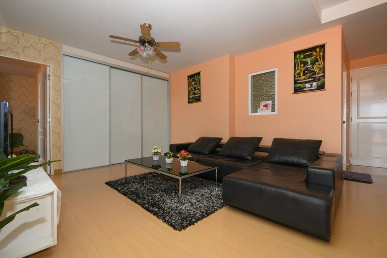 Apartamentos 2br At Patong Loft Wifi Pool