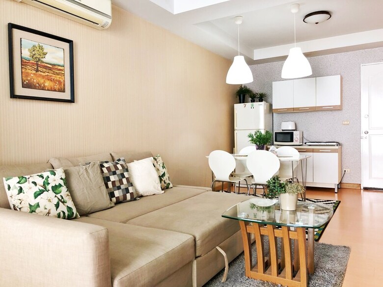 Apartamentos 2br At Patong Loft Wifi Pool