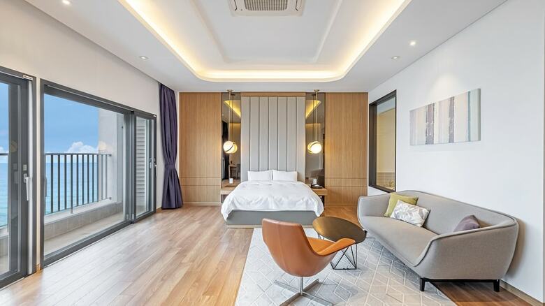 Bada Sol Hotel And Pension