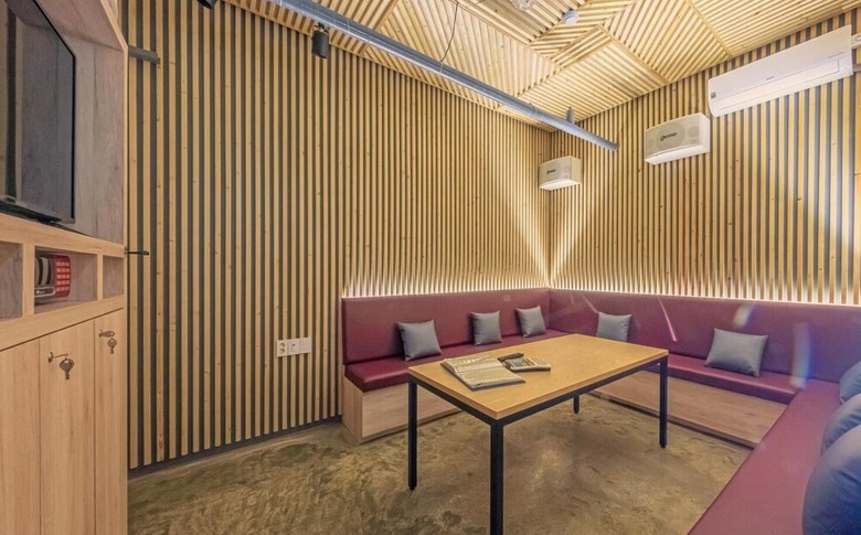 Bada Sol Hotel And Pension