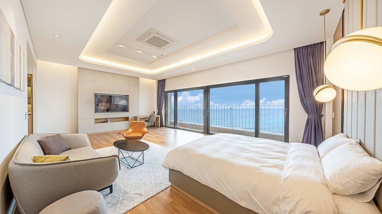 Bada Sol Hotel And Pension