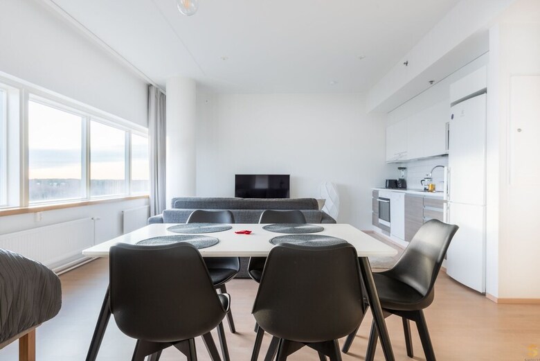 Apartamentos Wehost Kauppakartanonkatu 7