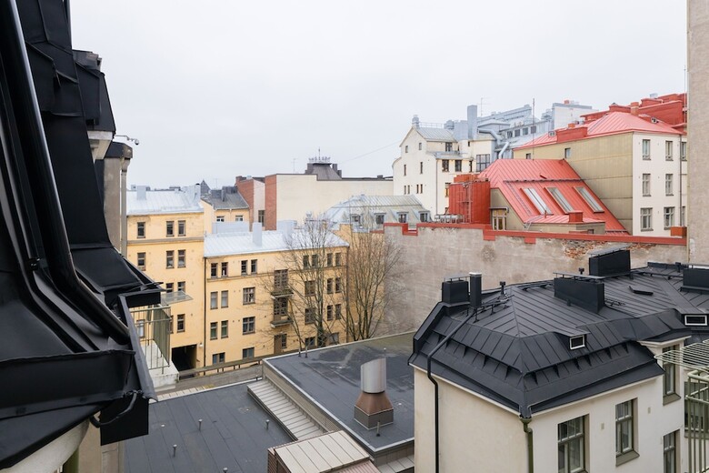Apartamentos Wehost Yrj�nkatu 38 B 31