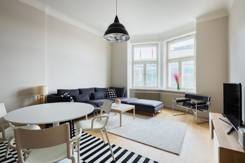 Apartamentos Wehost Yrj�nkatu 38 B 31