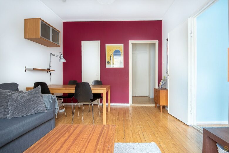 Apartamentos Wehost Dagmarinkatu 9 A A 3