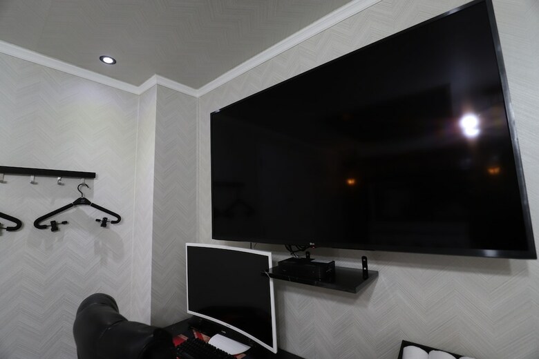 Gunsan Jnk Classic Hotel - Black