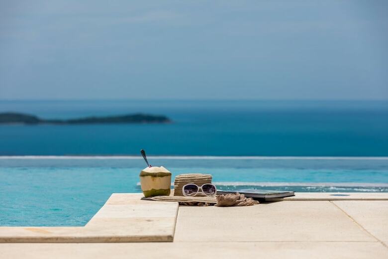 Chaweng Noi Sea View Cherry Villa