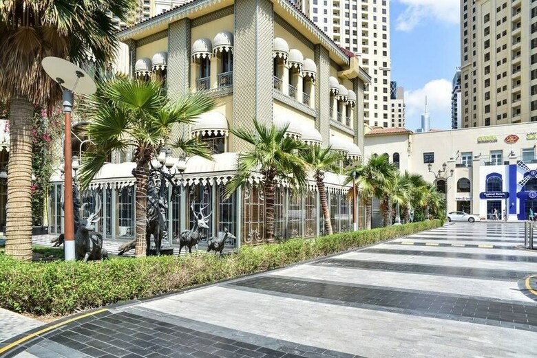Apartamento Frank Porter Al Bateen Jbr