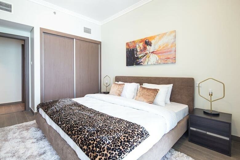 Apartamento Frank Porter Al Bateen Jbr