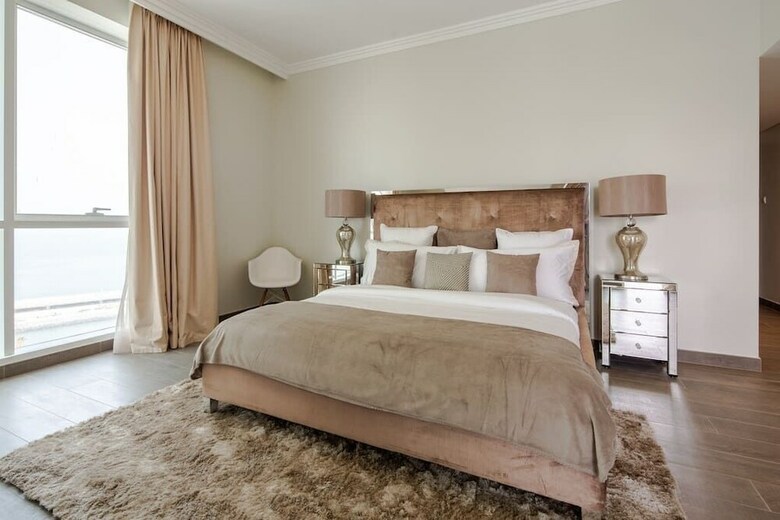 Apartamento Frank Porter Al Bateen Jbr