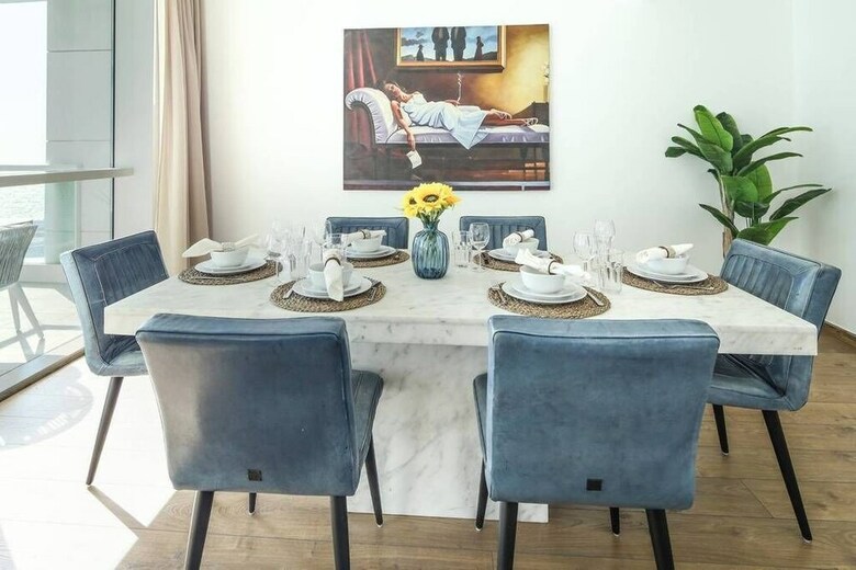 Apartamento Frank Porter Al Bateen Jbr