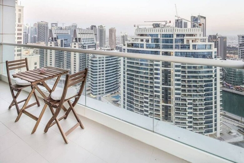 Apartamento Frank Porter Al Bateen Jbr